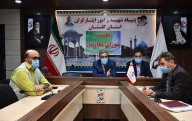 مدیرکل بنیاد شهید و امور ایثارگران استان گلستان : ارتباط موثر با جامعه ایثارگری از مهمترین اهداف بنیاد است