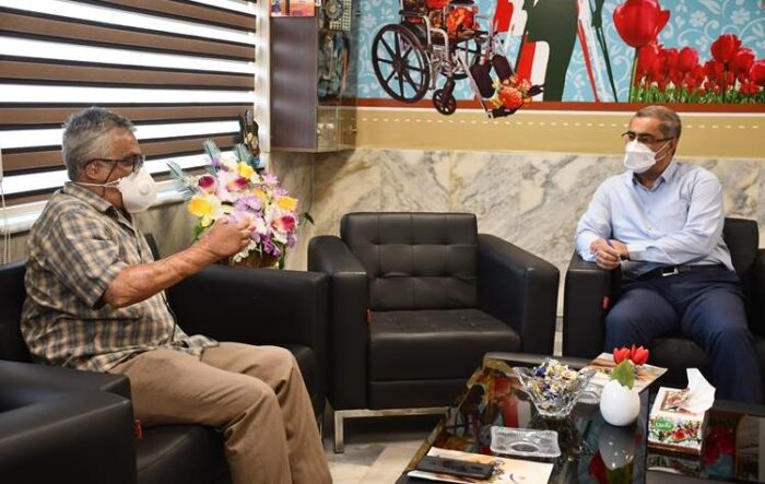 مدیرکل بنیاد شهید و امور ایثارگران استان گلستان : شهدا در هر قدم از خدمت‌رسانی به جامعه ایثارگری ما را یاری می‌کنند