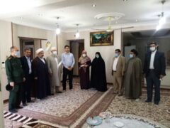رئیس بنیاد شهید وامورایثارگران گنبد کاووس :شهدا منادی وحدت و همدلی بودند