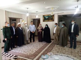 رئیس بنیاد شهید وامورایثارگران گنبد کاووس :شهدا منادی وحدت و همدلی بودند