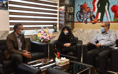 مدیرکل بنیاد شهید و امور ایثارگران استان گلستان :مدیریت جهادی رمز خدمت در بنیاد است
