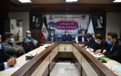 مدیرکل بنیاد شهید و امور ایثارگران استان گلستان : اخلاص و داشتن تفکر جهادی لازمه خدمت در بنیاد است