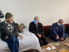 خانواده‌های شهدا سرمایه‌های نظام هستند