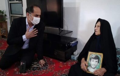 شهدا عزت و سربلندی را برای ایران اسلامی به ارمغان آوردند