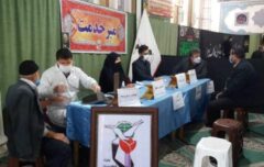 خدمت به جامعه ایثارگری افتخاری بزرگ برای مسئولان است