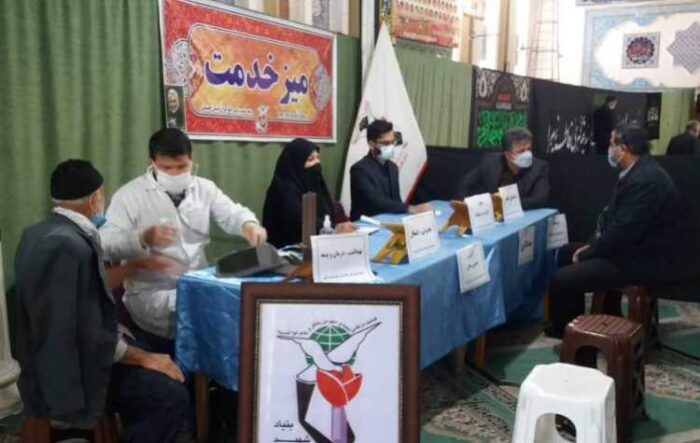 خدمت به جامعه ایثارگری افتخاری بزرگ برای مسئولان است