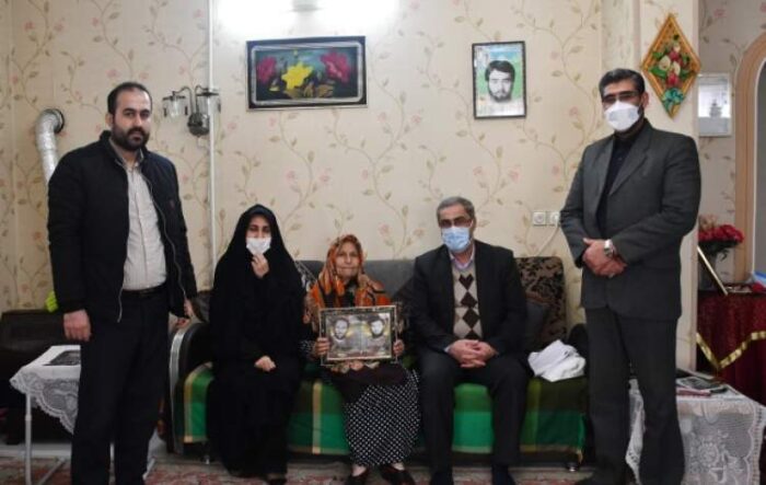 مدیرکل بنیاد شهید و امور ایثارگران استان گلستان :دعای مادران و همسران شهدا راه گشا است