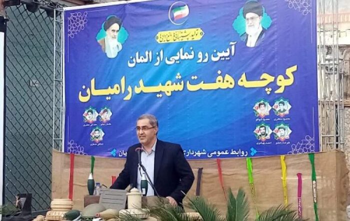اسرافیل وزیری : شهادت بزرگترین آرزوی بندگان خاص خداوند است