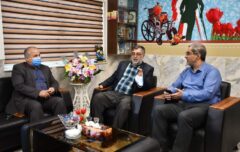 مدیرکل بنیاد شهید و امور ایثارگران  استان گلستان : شهدا الگو تمام عیار عزت و اقتدار هستند