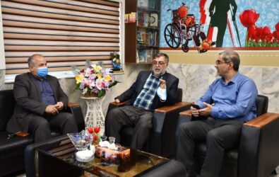 مدیرکل بنیاد شهید و امور ایثارگران  استان گلستان : شهدا الگو تمام عیار عزت و اقتدار هستند