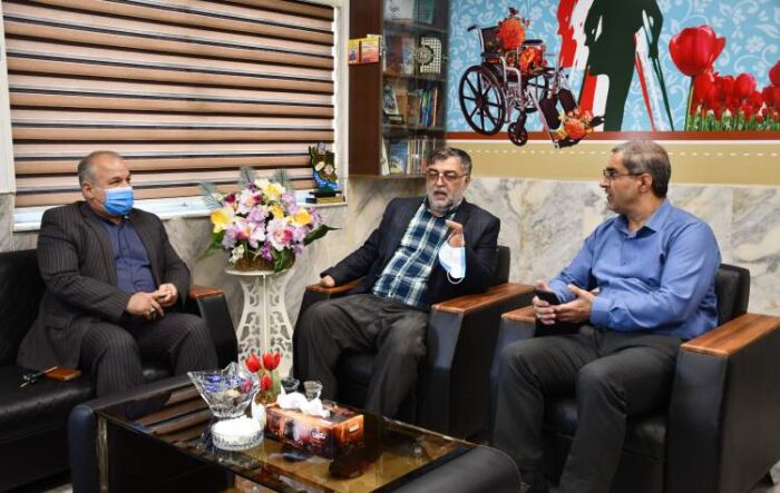 مدیرکل بنیاد شهید و امور ایثارگران  استان گلستان : شهدا الگو تمام عیار عزت و اقتدار هستند