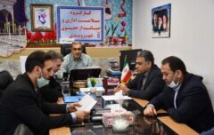 جامعه ایثارگری بهترین الگوی های صبر و استقامت در برابر مشکلات هستند