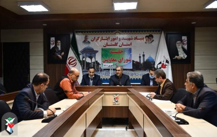 مدیرکل بنیاد شهید و امور ایثارگران استان گلستان : دفاع مقدس پشتوانه ایران اسلامی و نعمتی تمام نشدنی است