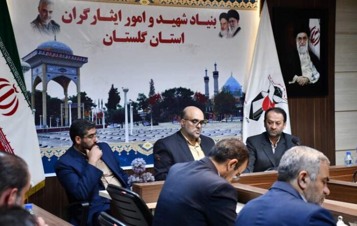 اعتماد جامعه ایثارگری مهمترین سرمایه بنیاد است