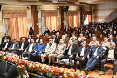 اولین همایش حقوق شهروندی و تکریم حقوق ایثارگران استان گلستان