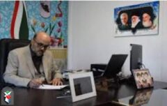 پیام مدیرکل بنیاد شهید استان گلستان به مناسبت ۱۳ آبان روز دانش آموز