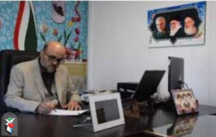 پیام مدیرکل بنیاد شهید استان گلستان به مناسبت ۱۳ آبان روز دانش آموز