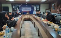 کارگاه آموزشی مداخله در بحران ویژه مددکاران و مشاوران بنیاد برگزار شد