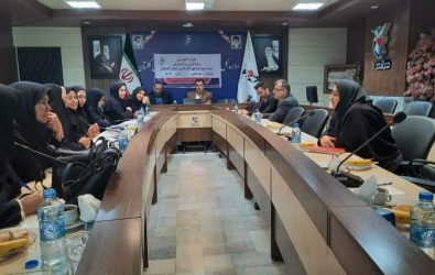 کارگاه آموزشی مداخله در بحران ویژه مددکاران و مشاوران بنیاد برگزار شد