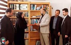 استفاده از ظرفیت بانوان لازمه تحقق اهداف عالی بنیاد است