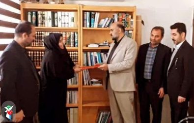 استفاده از ظرفیت بانوان لازمه تحقق اهداف عالی بنیاد است