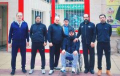 کسب رنگین کمان مدال های مسابقات تیر اندازی طرح یاران شهید سلیمانی