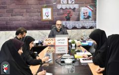 برگزاری ویژه برنامه «شکوه ایثار» به مناسبت وفات حضرت ام البنین(س) در گلستان