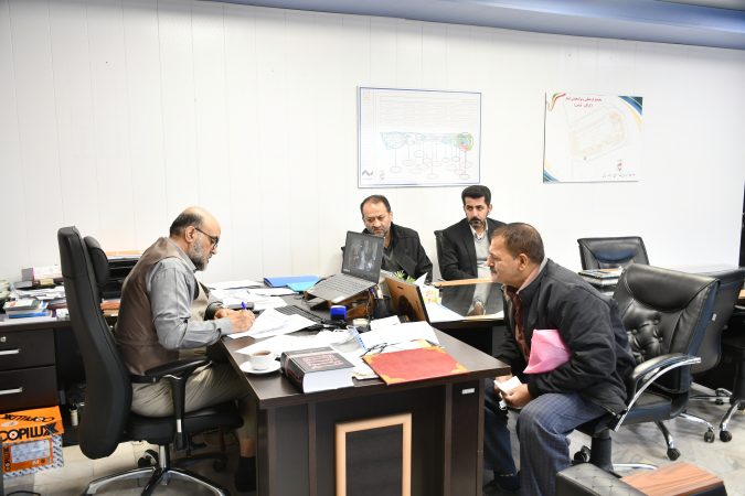 دیدار چهره به چهره مدیرکل بنیاد شهید و امور ایثارگران گلستان با جامعه ایثارگری