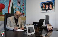 مدیرکل بنیاد گلستان حادثه تروریستی کرمان را محکوم کرد