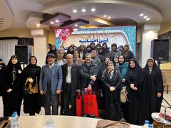 همایش آموزشی نویسندگان نوقلم در استان گلستان برگزار شد
