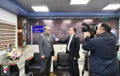 افزایش رضایت جامعه ایثارگری از خدمات درمانی از اهداف مهم بنیاد است