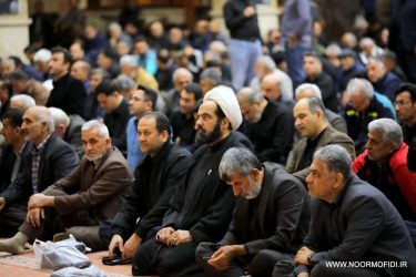 پیام تسلیت مدیرکل بنیاد گلستان در پی شهادت جمعی از فرماندهان نیروی قدس سپاه در سوریه