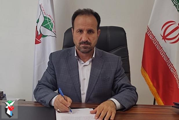 پیام مدیرکل بنیاد شهید و امور ایثارگران استان گلستان به مناسبت روز شهدای ورزشکار