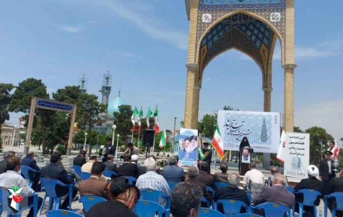 هشتمین جشنواره ملی تئاتر ایثار در گلستان