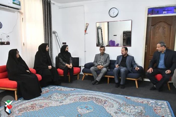 تسهیل در ارائه خدمات مطلوب به جامعه ایثارگری از مهمترین اهداف بنیاد است