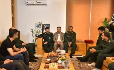 پیکر شهید «علیرضا رضایی» از شهدای استان گلستان با انجام آزمایش DNA احراز هویت و شناسایی شد