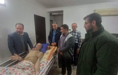 جانبازان پشتوانه امنیت و اقتدار ایران اسلامی هستند