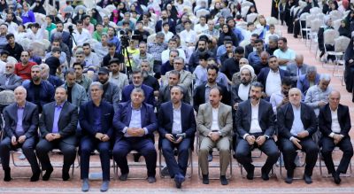 جشن بزرگ رضوی در گرگان