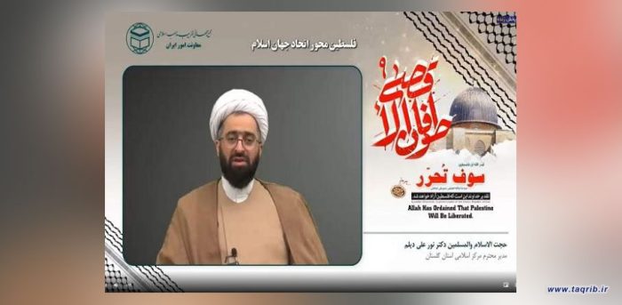 حمله نیروهای مقاومت فلسطینی به اسرائیل نشان داد که این رژیم جعلی قطعا رفتنی است