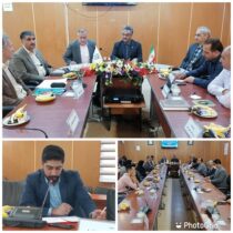 اشکان اتحادی رئیس هیئت اسکواش استان گلستان