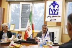 چهارمین جلسه کارگروه زیستی پدافند غیرعامل استان برگزار شد