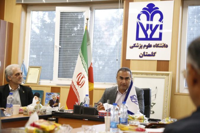 چهارمین جلسه کارگروه زیستی پدافند غیرعامل استان برگزار شد