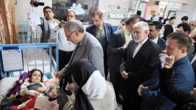 رایگان شدن درمان کودکان زیر هفت سال در کشور