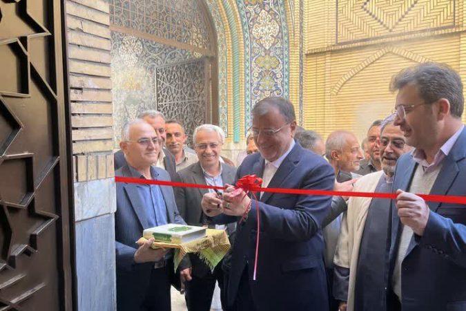 افتتاح متمرکز ۵۱ آشپزخانه اطعام مهدوی درگرگان