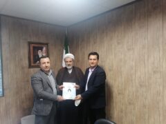 انتصاب رئیس گروه بهداشت، درمان و مشاوره دانشجویی در دانشگاه گلستان