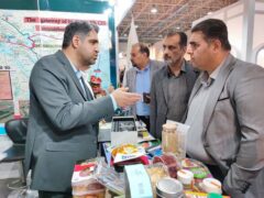 ارائه ۶ محصول فناورانه و دانش‌بنیان شرکت‌های عضو پارک علم و فناوری گلستان در نمایشگاه ایران اکسپو