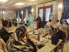 همایش دورهمی خانوادگی کارکنان پارک علم و فناوری گلستان برگزار شد