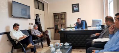 جلسه کارگروه های طرح مردمی کاشت یک میلیارد درخت در گلستان تشکیل شد