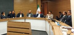 سومین جلسه شورای فضای مجازی استان برگزار شد