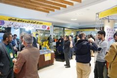 مشارکت اداره کل آموزش فنی و حرفه ای استان گلستان دربیست وچهارمین دوره نمایشگاه دستاوردهای پژوهش، فناوری و فن‌بازار